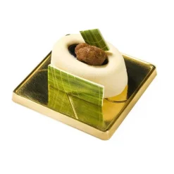 Silikomart Siliconen Bakvorm Savarin Ovaal 70x52x24mm (10)* Ijs En Dessert Vormen|Bakvormen Siliconen