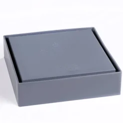 Dinara Kasko Siliconen Vorm Block 20x20x5cm* Bakvormen Siliconen|Ijs En Dessert Vormen