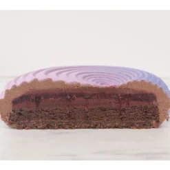 Dinara Kasko Siliconen Vorm Circles Ø20,5x6cm* Bakvormen Siliconen|Ijs En Dessert Vormen