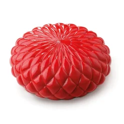 Dinara Kasko Siliconen Vorm Dahlia Ø20x6,5cm* Bakvormen Siliconen|Ijs En Dessert Vormen