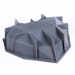 Dinara Kasko Siliconen Vorm Heart 22,5x23x6,5cm* Bakvormen Siliconen|Ijs En Dessert Vormen