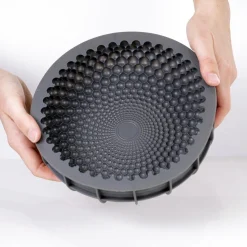 Dinara Kasko Siliconen Vorm Pearls Ø18x6,5cm* Ijs En Dessert Vormen|Bakvormen Siliconen