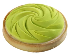 Dinara Kasko Siliconen Vorm Tart Arabesque Ø14x2,5cm* Bakvormen Siliconen|Ijs En Dessert Vormen