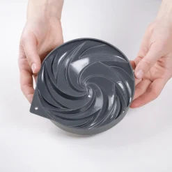 Dinara Kasko Siliconen Vorm Tart Arabesque Ø14x2,5cm* Bakvormen Siliconen|Ijs En Dessert Vormen