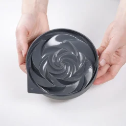 Dinara Kasko Siliconen Vorm Tart Diamond Ø14x2,5cm* Ijs En Dessert Vormen|Bakvormen Siliconen