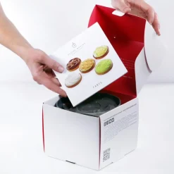 Dinara Kasko Siliconen Vorm Tart Kit/5 Ø14x2,5cm* Ijs En Dessert Vormen|Bakvormen Siliconen