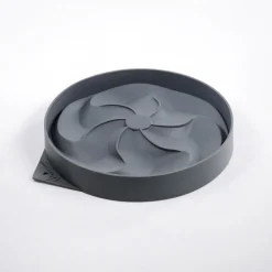 Dinara Kasko Siliconen Vorm Tart Lotus Ø14x2,5cm* Bakvormen Siliconen|Ijs En Dessert Vormen