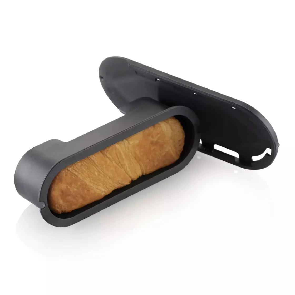 Silikomart Bakvorm Ovaal 13x4x3,5cm* Bakvormen Siliconen