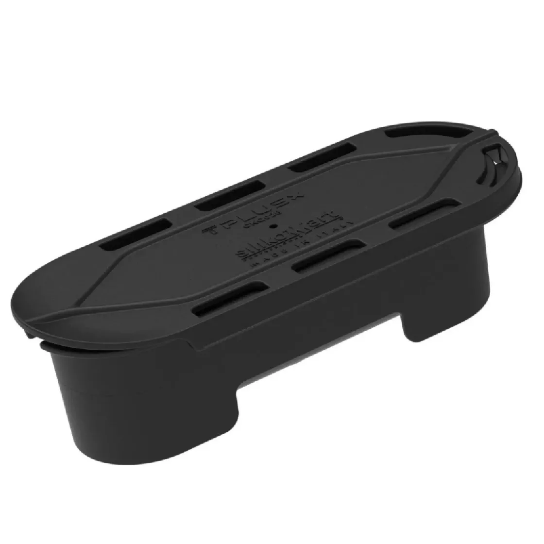 Silikomart Bakvorm Ovaal 13x4x3,5cm* Bakvormen Siliconen