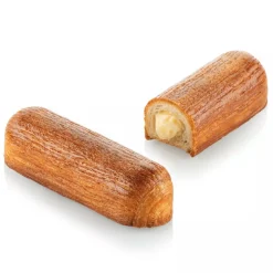 Silikomart Bakvorm Ovaal 13x4x3,5cm* Bakvormen Siliconen