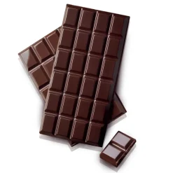 Silikomart Chocolademal Reep 15,5x7,7x0,9cm* Tabletten En Repen Vormen