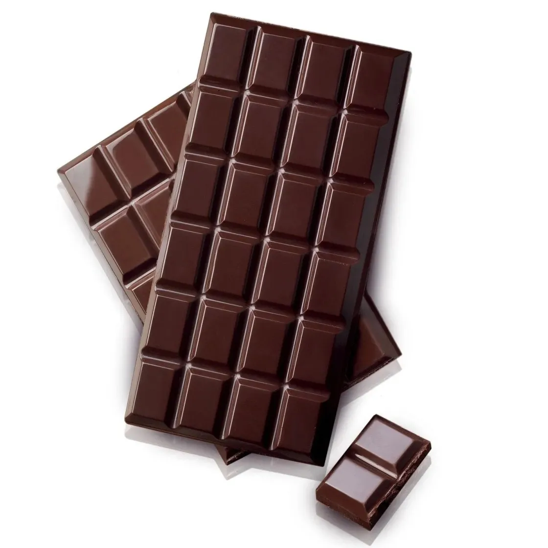 Silikomart Chocolademal Reep 15,5x7,7x0,9cm* Tabletten En Repen Vormen