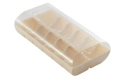 Silikomart Doosje voor 12 Macarons Wit* Bonbon Doosjes|Cupcake Doosjes