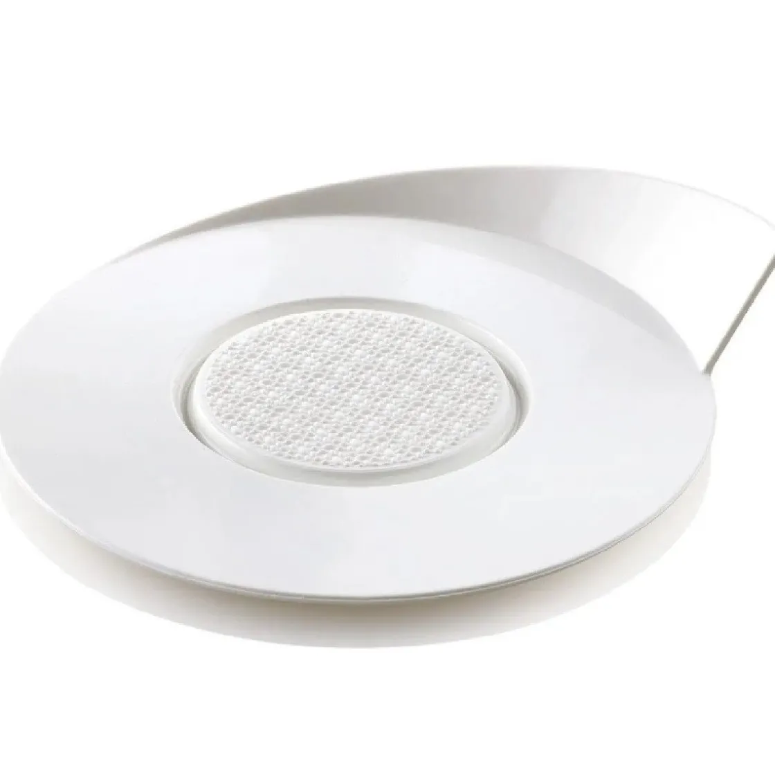 Silikomart Gebakschoteltje Rond Wit Ø8,6cm 100st.* Taartkartons En Randen