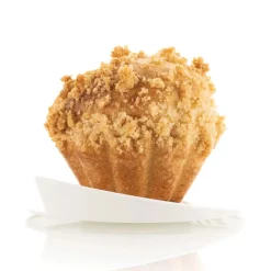 Silikomart Gebakschoteltje Rond Wit Ø8,6cm 100st.* Taartkartons En Randen