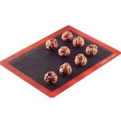 Silikomart Siliconen Bakmat Air 30x40cm* Bakhulpmiddelen