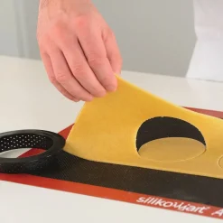 Silikomart Siliconen Bakmat Air 52x31,5cm* Bakhulpmiddelen