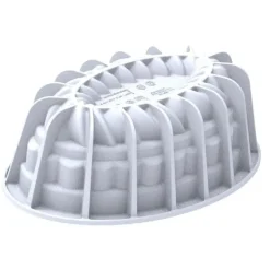 Silikomart Siliconen Bakvorm Pleincoeur Ovaal 17,6x10,4cm* Ijs En Dessert Vormen|Bakvormen Siliconen