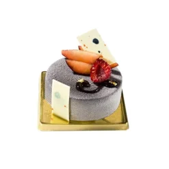 Silikomart Siliconen Bakvorm Cilinder (6x) Ø7x3,5cm* Ijs En Dessert Vormen|Bakvormen Siliconen