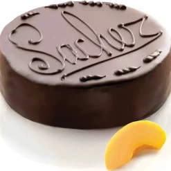 Silikomart Siliconen Bakvorm Rond Ø16x4cm* Ijs En Dessert Vormen|Bakvormen Siliconen