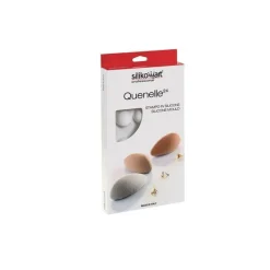 Silikomart Siliconen Bakvorm Quenelle (12x) 6,3x2,9x2,8cm* Ijs En Dessert Vormen|Bakvormen Siliconen