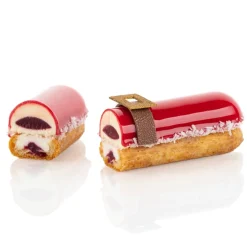 Silikomart Siliconen Eclair Kit* Ijs En Dessert Vormen|Bakvormen Siliconen