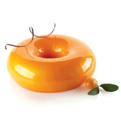 Silikomart Siliconen Kit Trinity Ø16,5/18,5/20cm* Bakvormen Siliconen|Ijs En Dessert Vormen