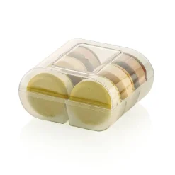 Silikomart Siliconen Kit Bonbon Ice (15) Ø4,4cm*** Bonbonvormen|Bakvormen Siliconen