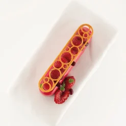 Silikomart Siliconen Mat Lampo (18x) 13,1x2,6x0,2cm* Ijs En Dessert Vormen|Figuur Mallen