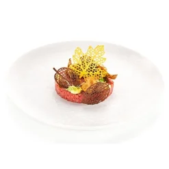 Silikomart Siliconen Mat Bosco (21x) 60-71x37-69x1,5(h)mm* Ijs En Dessert Vormen|Bakvormen Siliconen