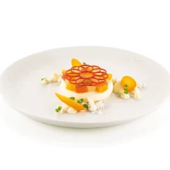 Silikomart Siliconen Mat Corona (18x) Ø6,8x0,2cm* Ijs En Dessert Vormen|Figuur Mallen