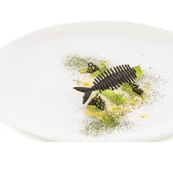 Silikomart Siliconen Mat Vis (18x) 104x35x5(h)mm* Ijs En Dessert Vormen|Bakvormen Siliconen