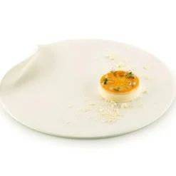 Silikomart Siliconen Mat Citroen/Sinaasappel (24x) Ø6x0,2cm* Ijs En Dessert Vormen|Figuur Mallen