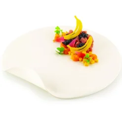 Silikomart Siliconen Mat Banaan (31x) 10,3x5,2cm* Figuur Mallen|Bakvormen Siliconen