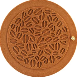 Silikomart Siliconen Mold Koffie Ø18x0,15cm* Figuur Mallen|Molds