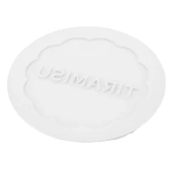 Silikomart Siliconen Mold Tiramisu Ø18x0,25cm* Figuur Mallen|Molds