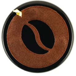 Silikomart Siliconen Mold Mini Koffie Ø6x0,2cm Set/6* Figuur Mallen|Molds