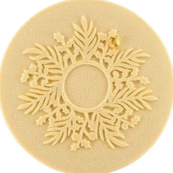 Silikomart Siliconen Mold Guirlande Ø14,5x0,2cm* Figuur Mallen|Molds