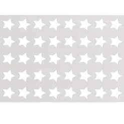 Silikomart Siliconen Sjabloon Ster (40) Ø3x0,2cm* Figuur Mallen|Sjablonen En Stencils