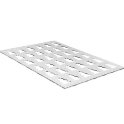 Silikomart Siliconen Sjabloon Kerstboom (36) 3,5x2,5x0,2cm* Figuur Mallen|Sjablonen En Stencils