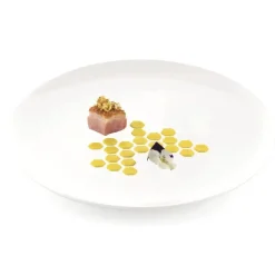 Silikomart Siliconen Stencil Honing 10x7,7x0,1cm Set/2* Sjablonen En Stencils