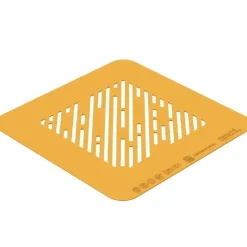 Silikomart Siliconen Stencil Lijnen 10x10x0,1cm Set/2* Sjablonen En Stencils