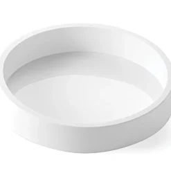Decora Silikomart Siliconen Taartvorm Rond Ø26x5cm* Ijs En Dessert Vormen|Bakvormen Siliconen