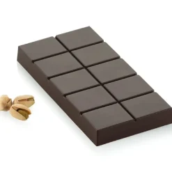 Silikomart Siliconen Tablet Vorm Dubai 15,5x7,5x1,5cm* Tabletten En Repen Vormen