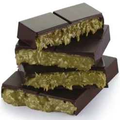 Silikomart Siliconen Tablet Vorm Dubai 15,5x7,5x1,5cm* Tabletten En Repen Vormen