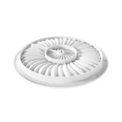 Silikomart Siliconen Vorm Crown Honoré Ø17,7x1,8cm* Ijs En Dessert Vormen|Bakvormen Siliconen