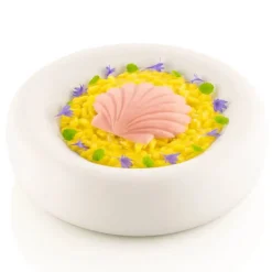 Silikomart Siliconen Vorm Schelp (8x) 7,2x6,5x0,9cm* Ijs En Dessert Vormen|Bakvormen Siliconen