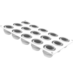 Silikomart Siliconen Vorm Givré (15) Ø4x3cm* Ijs En Dessert Vormen|Bakvormen Siliconen