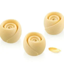 Silikomart Siliconen Vorm Givré (15) Ø4x3cm* Ijs En Dessert Vormen|Bakvormen Siliconen