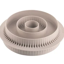 Silikomart Siliconen Vorm Multi Inserto Rond Ø176x25mm* Ijs En Dessert Vormen|Bakvormen Siliconen